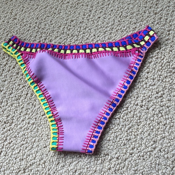 cute summery bikini - Picture 3 of 5